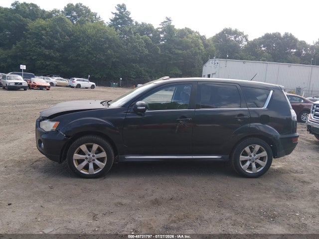 Продажа на аукционе авто 2010 Mitsubishi Outlander Gt, vin: JA4JT5AX6AZ009992, номер лота: 45721797