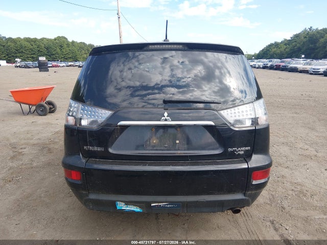 Продажа на аукционе авто 2010 Mitsubishi Outlander Gt, vin: JA4JT5AX6AZ009992, номер лота: 45721797
