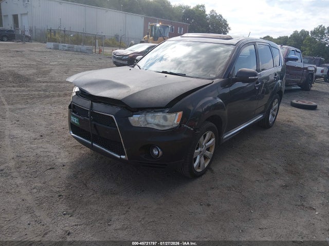 Продажа на аукционе авто 2010 Mitsubishi Outlander Gt, vin: JA4JT5AX6AZ009992, номер лота: 45721797