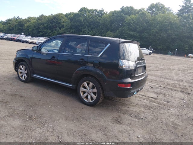 Продажа на аукционе авто 2010 Mitsubishi Outlander Gt, vin: JA4JT5AX6AZ009992, номер лота: 45721797
