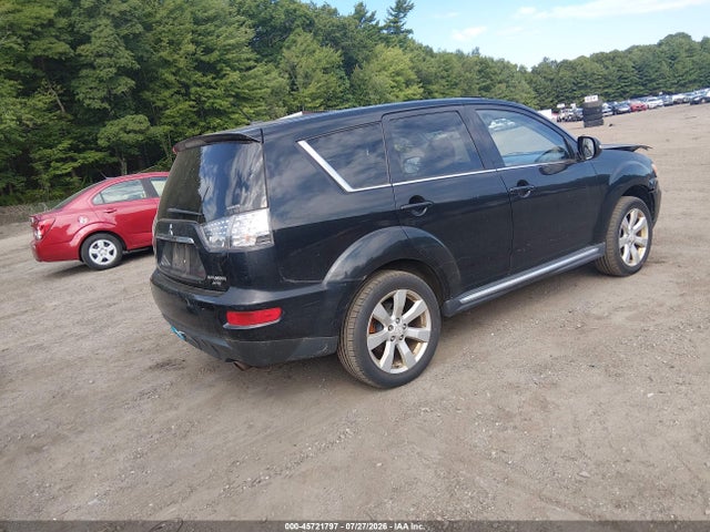 Продажа на аукционе авто 2010 Mitsubishi Outlander Gt, vin: JA4JT5AX6AZ009992, номер лота: 45721797
