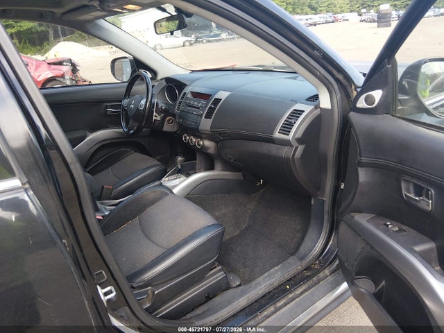 Продажа на аукционе авто 2010 Mitsubishi Outlander Gt, vin: JA4JT5AX6AZ009992, номер лота: 45721797