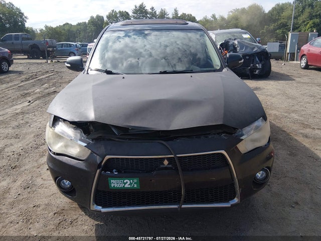 Продажа на аукционе авто 2010 Mitsubishi Outlander Gt, vin: JA4JT5AX6AZ009992, номер лота: 45721797