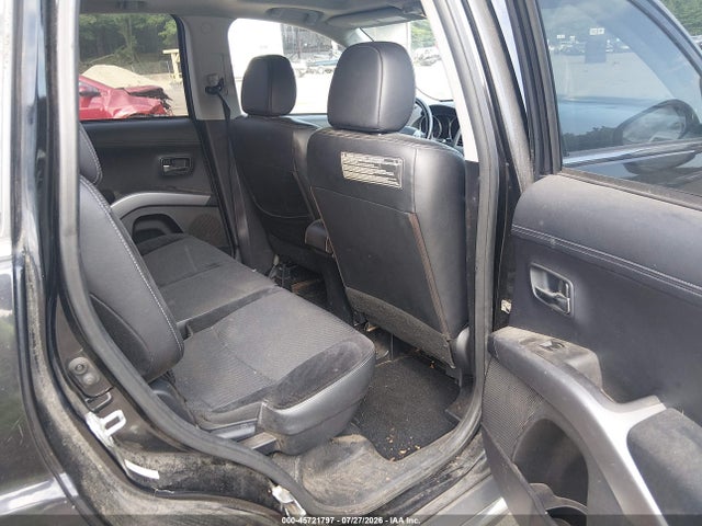 Продажа на аукционе авто 2010 Mitsubishi Outlander Gt, vin: JA4JT5AX6AZ009992, номер лота: 45721797