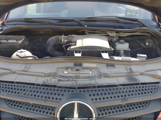 2015 Mercedes-benz Sprinter 3500 High  Roof მანქანა იყიდება აუქციონზე, vin: WD3PF1CC2FP138965, აუქციონის ნომერი: 45721798