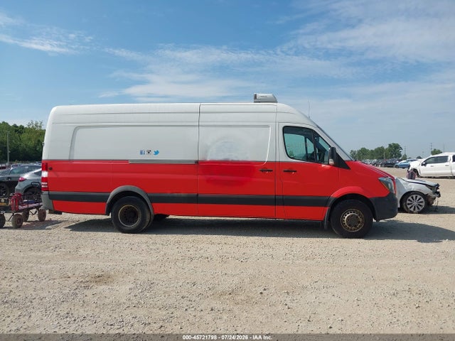 2015 Mercedes-benz Sprinter 3500 High  Roof მანქანა იყიდება აუქციონზე, vin: WD3PF1CC2FP138965, აუქციონის ნომერი: 45721798