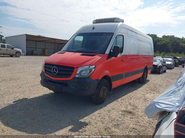 2015 Mercedes-benz Sprinter 3500 High  Roof მანქანა იყიდება აუქციონზე, vin: WD3PF1CC2FP138965, აუქციონის ნომერი: 45721798