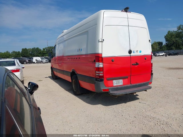 2015 Mercedes-benz Sprinter 3500 High  Roof მანქანა იყიდება აუქციონზე, vin: WD3PF1CC2FP138965, აუქციონის ნომერი: 45721798