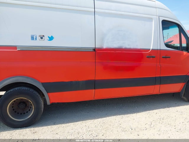 2015 Mercedes-benz Sprinter 3500 High  Roof მანქანა იყიდება აუქციონზე, vin: WD3PF1CC2FP138965, აუქციონის ნომერი: 45721798
