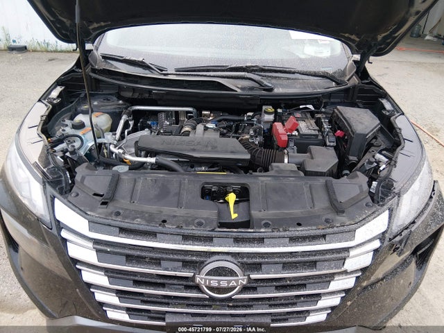 Nissan Rogue Sl 2026 5N1BT3CB5TC767484 Image 10