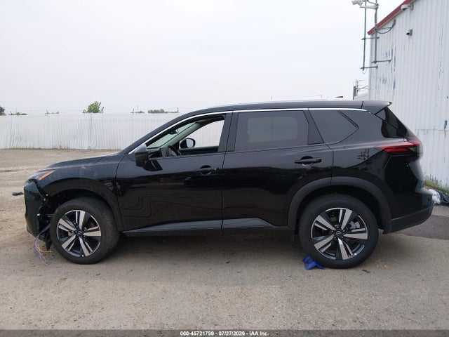 Nissan Rogue Sl 2026 5N1BT3CB5TC767484 Image 14