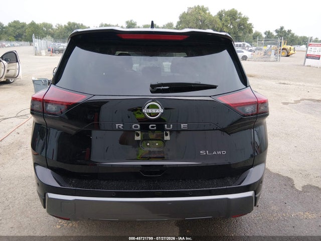 Nissan Rogue Sl 2026 5N1BT3CB5TC767484 Image 16