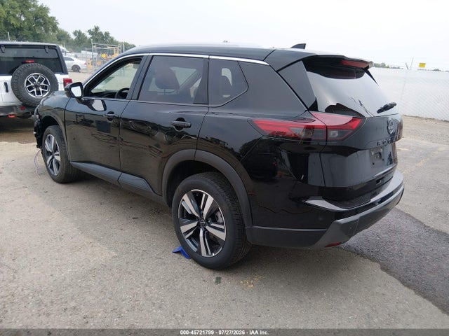 Nissan Rogue Sl 2026 5N1BT3CB5TC767484 Image 3