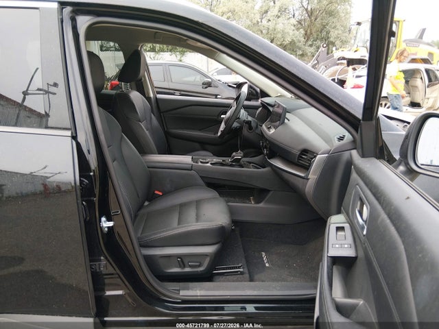 Nissan Rogue Sl 2026 5N1BT3CB5TC767484 Image 5