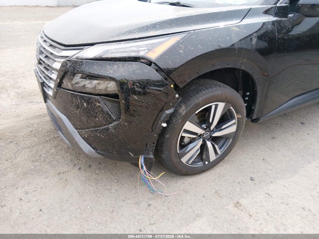 Nissan Rogue Sl 2026 5N1BT3CB5TC767484 Image 6
