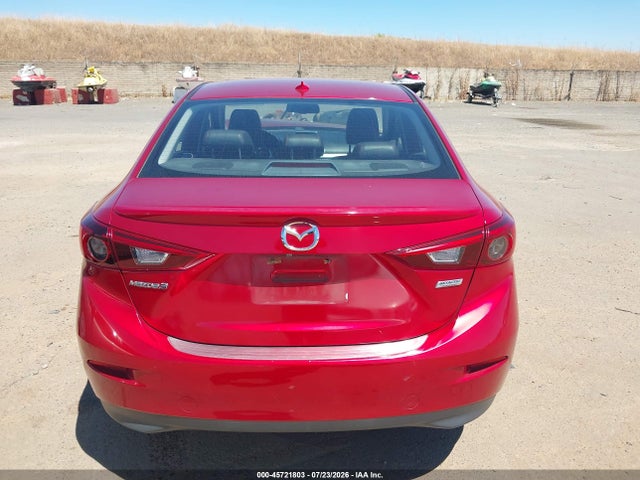 2014 Mazda Mazda3 S Grand Touring მანქანა იყიდება აუქციონზე, vin: JM1BM1W33E1128660, აუქციონის ნომერი: 45721803