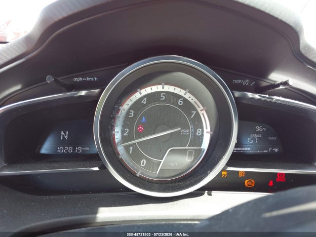 2014 Mazda Mazda3 S Grand Touring მანქანა იყიდება აუქციონზე, vin: JM1BM1W33E1128660, აუქციონის ნომერი: 45721803