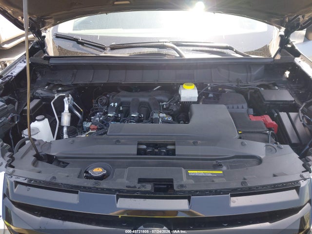 5N1DR3BBXSC317725 Nissan Pathfinder Sv Fwd