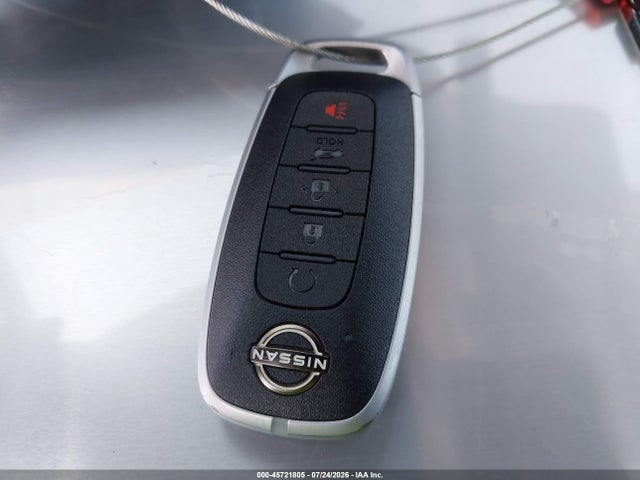 5N1DR3BBXSC317725 Nissan Pathfinder Sv Fwd