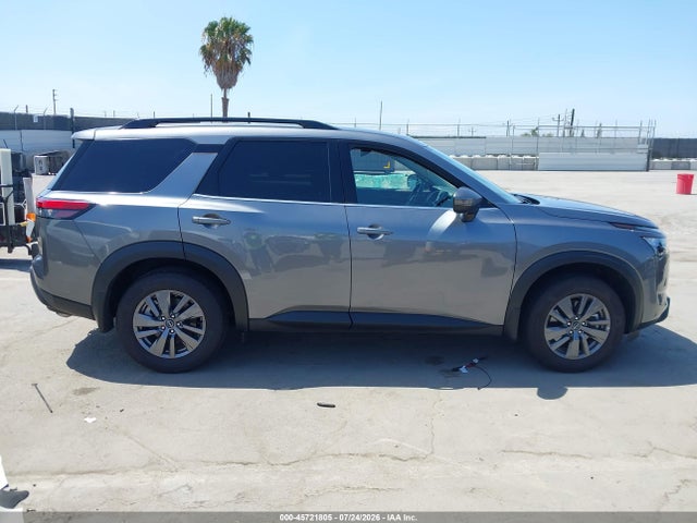 5N1DR3BBXSC317725 Nissan Pathfinder Sv Fwd