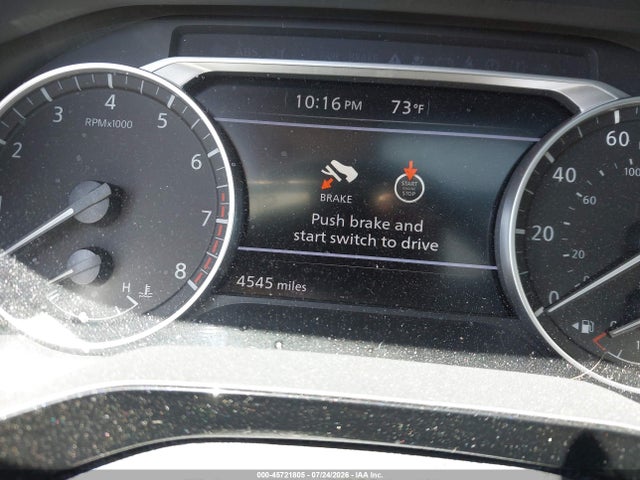 5N1DR3BBXSC317725 Nissan Pathfinder Sv Fwd