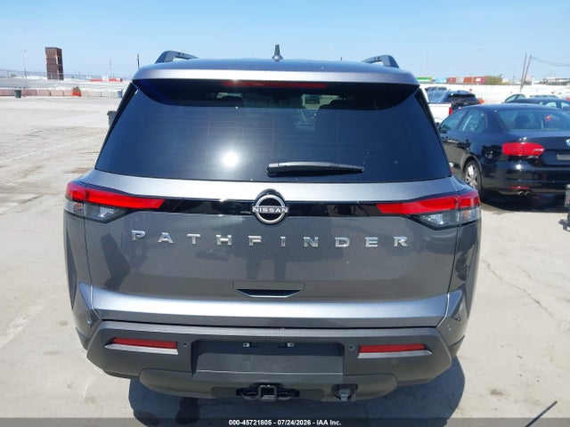 5N1DR3BBXSC317725 Nissan Pathfinder Sv Fwd