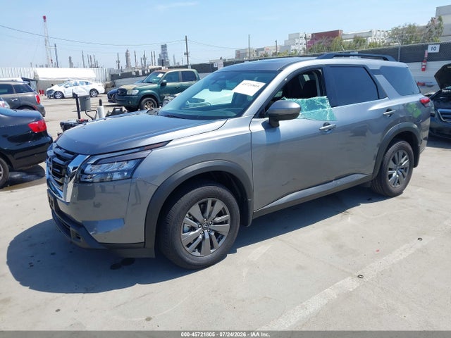 5N1DR3BBXSC317725 Nissan Pathfinder Sv Fwd