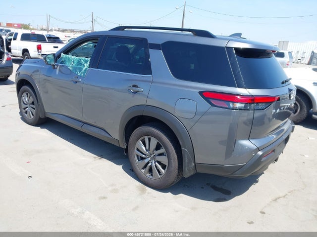 5N1DR3BBXSC317725 Nissan Pathfinder Sv Fwd