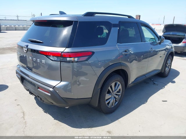 5N1DR3BBXSC317725 Nissan Pathfinder Sv Fwd