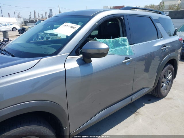 5N1DR3BBXSC317725 Nissan Pathfinder Sv Fwd