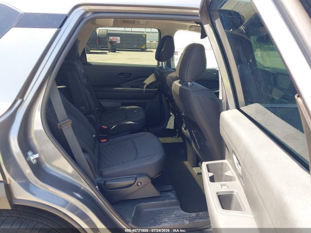 5N1DR3BBXSC317725 Nissan Pathfinder Sv Fwd