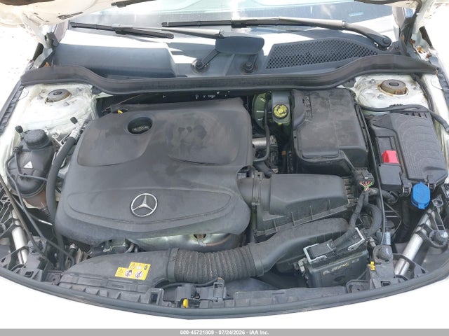 45721809 :رقم المزاد ، WDDSJ4EB7JN644872 vin ، 2018 Mercedes-benz Cla 250 مزاد بيع