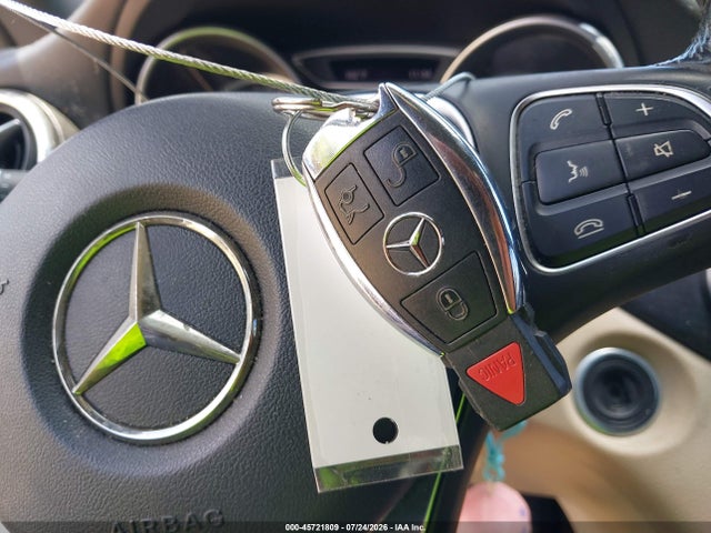 45721809 :رقم المزاد ، WDDSJ4EB7JN644872 vin ، 2018 Mercedes-benz Cla 250 مزاد بيع