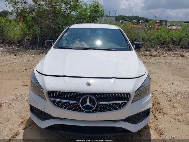 45721809 :رقم المزاد ، WDDSJ4EB7JN644872 vin ، 2018 Mercedes-benz Cla 250 مزاد بيع