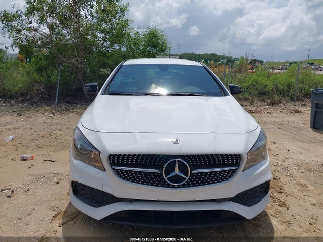 45721809 :رقم المزاد ، WDDSJ4EB7JN644872 vin ، 2018 Mercedes-benz Cla 250 مزاد بيع