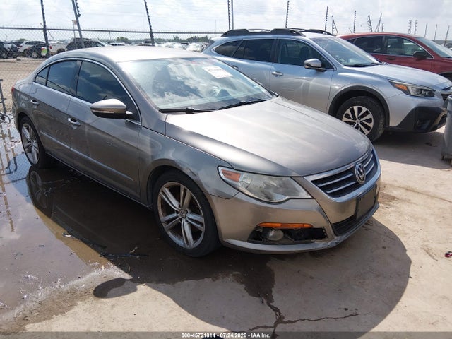 Продаж на аукціоні авто 2012 Volkswagen Cc Lux, vin: WVWHN7AN9CE510183, номер лоту: 45721814
