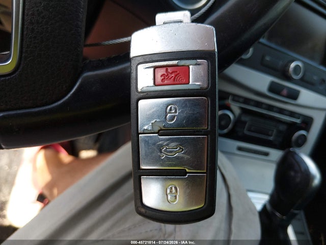 Продажа на аукционе авто 2012 Volkswagen Cc Lux, vin: WVWHN7AN9CE510183, номер лота: 45721814