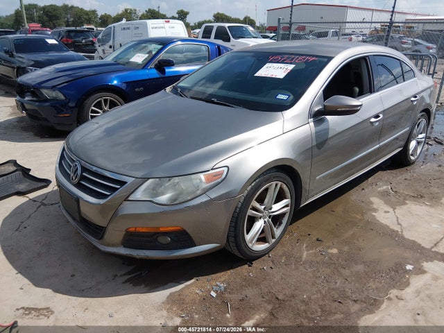 Продажа на аукционе авто 2012 Volkswagen Cc Lux, vin: WVWHN7AN9CE510183, номер лота: 45721814