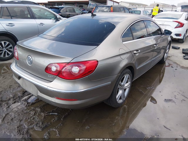 Продажа на аукционе авто 2012 Volkswagen Cc Lux, vin: WVWHN7AN9CE510183, номер лота: 45721814
