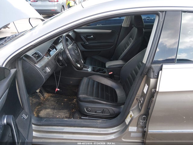 Продажа на аукционе авто 2012 Volkswagen Cc Lux, vin: WVWHN7AN9CE510183, номер лота: 45721814