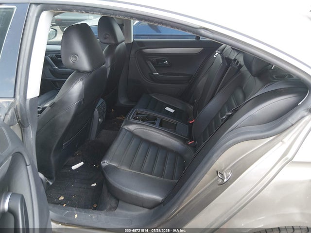 Продажа на аукционе авто 2012 Volkswagen Cc Lux, vin: WVWHN7AN9CE510183, номер лота: 45721814