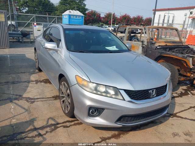 Продаж на аукціоні авто 2013 Honda Accord Ex-l V-6, vin: 1HGCT2B85DA010768, номер лоту: 45721819