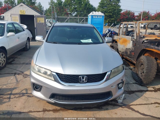 Продаж на аукціоні авто 2013 Honda Accord Ex-l V-6, vin: 1HGCT2B85DA010768, номер лоту: 45721819
