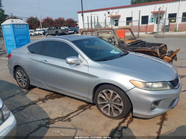 Продаж на аукціоні авто 2013 Honda Accord Ex-l V-6, vin: 1HGCT2B85DA010768, номер лоту: 45721819