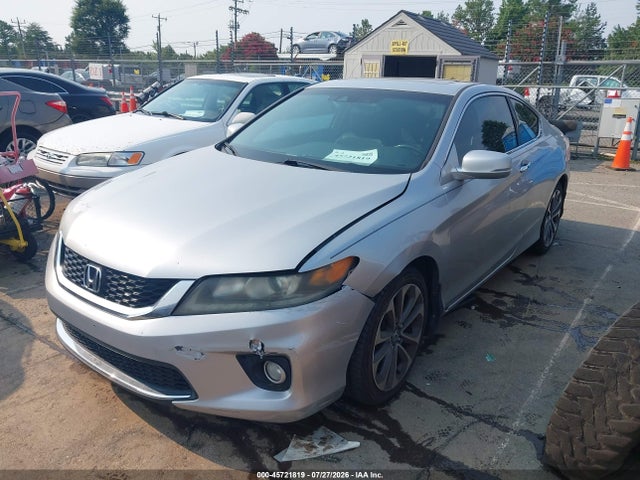 Продаж на аукціоні авто 2013 Honda Accord Ex-l V-6, vin: 1HGCT2B85DA010768, номер лоту: 45721819