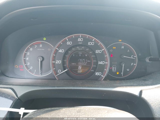 Продаж на аукціоні авто 2013 Honda Accord Ex-l V-6, vin: 1HGCT2B85DA010768, номер лоту: 45721819