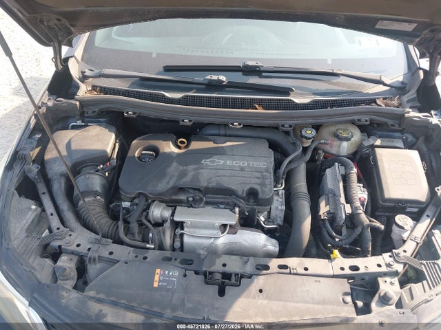 Chevrolet Cruze Lt Auto 2016 1G1BE5SM9G7311993 Image 10