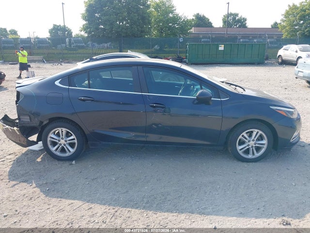 Chevrolet Cruze Lt Auto 2016 1G1BE5SM9G7311993 Image 13