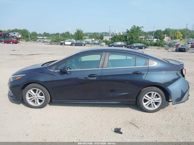 Chevrolet Cruze Lt Auto 2016 1G1BE5SM9G7311993 Image 14