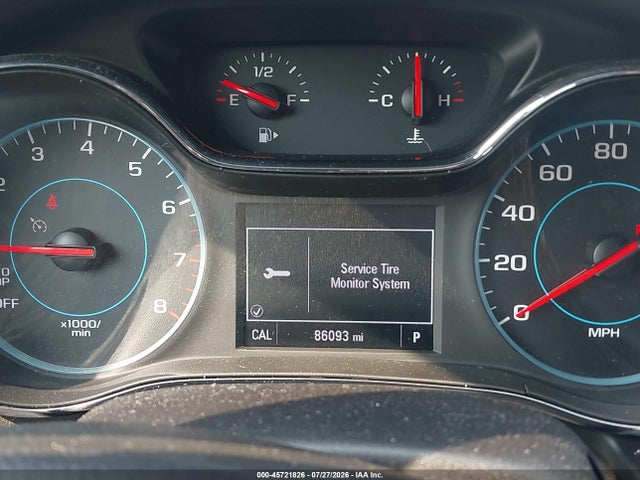 Chevrolet Cruze Lt Auto 2016 1G1BE5SM9G7311993 Image 15